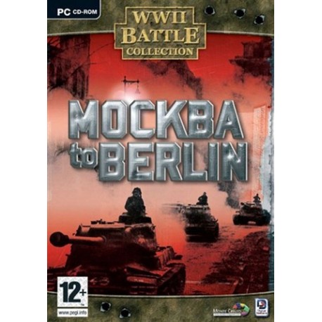 PC Mockba To Berlin (used)