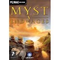 PC Myst V: End Of Ages (used)