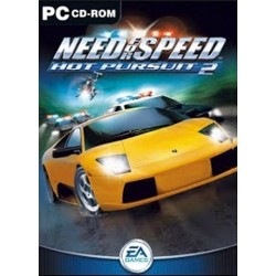 PC Need For Speed Hot Pursuit II (used)