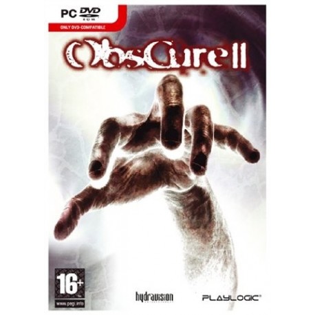 PC Obscure 2 (used)
