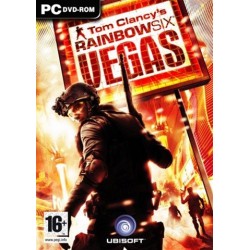 PC Rainbow Six - Vegas (used)