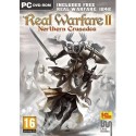 PC Real Warfare, Real Warfare 2, II (used)