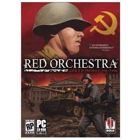 PC Red Orchestra Ostfront 41-45 (used)