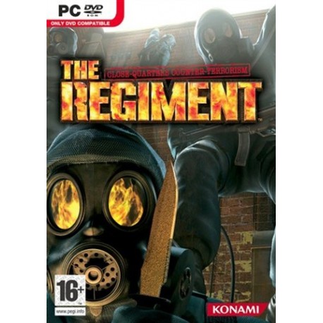 PC Regiment, The (used)