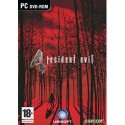 PC Resident Evil 4 (used)