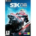 PC SBK 08 Superbike World Championship (used)