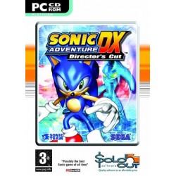 PC Sonic Adventure DX - Director's Cut (used)