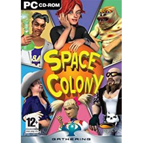 PC Space Colony (used)