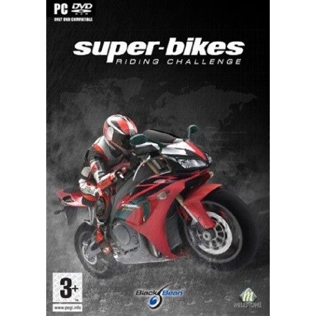 PC Super Bikes Riding Challenge (used)