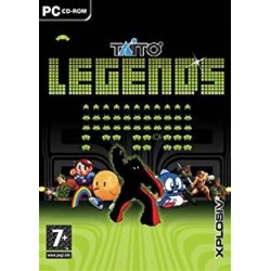 PC Taito Legends (used)