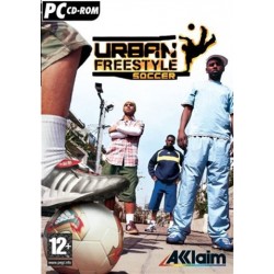 PC Urban Freestyle Soccer (used)