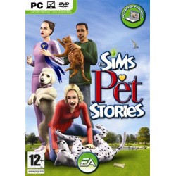 PC Sims 2 Pets Expansion Pack (used)
