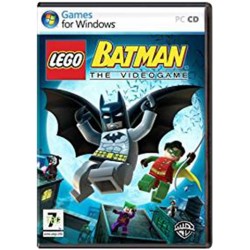 PC Lego Batman (used)