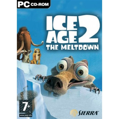 PC Ice Age 2: The Meltdown (used)