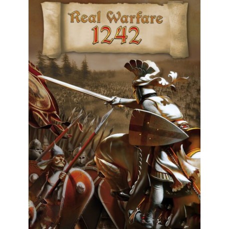PC Real Warfare 1242 (used)