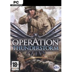 PC Operation Thunderstorm (used)