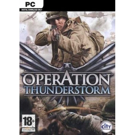 PC Operation Thunderstorm (used)