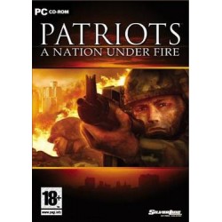 PC Patriots A Nation Under Fire (used)