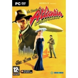 PC The Secrets Of Atlantis The Sacred Legacy (used)