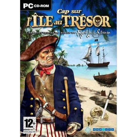 PC Destination Treasure Island (used)