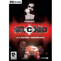 PC Stacked With Daniel Negreanu (used)