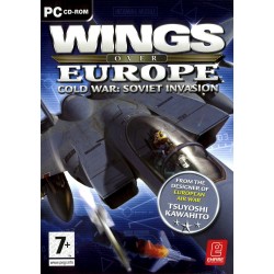 PC Wings Over Europe Cold War Soviet Invasion (used)