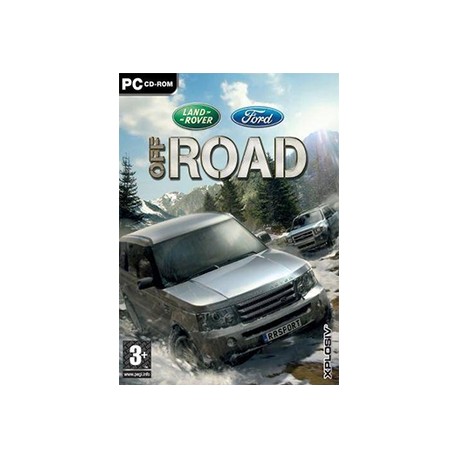 PC Off Road (used)