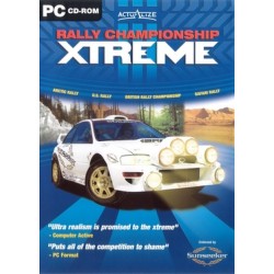 PC Rally Championship Xtreme (used)