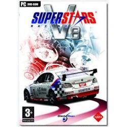 PC Superstars Racing V8 (used)
