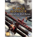 PC Wings Of Honour Battles Of The Red Baron (used)