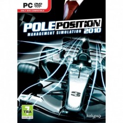 PC Pole Position 2010 (καινούριο σφραγισμένο)