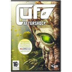 PC UFO Aftershock (καινούριο σφραγισμένο)