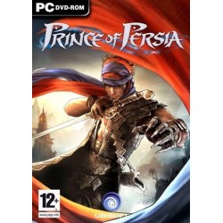 PC Prince of Persia (2008) (καινούριο σφραγισμένο)