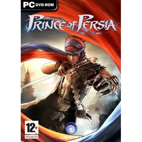 PC Prince of Persia (2008) (καινούριο σφραγισμένο)