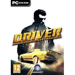 PC Driver: San Francisco (καινούριο σφραγισμένο)