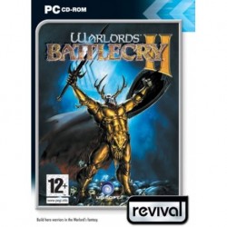 PC Warlords Battlecry II (καινούριο σφραγισμένο)