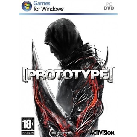 PC Prototype (καινούριο σφραγισμένο)