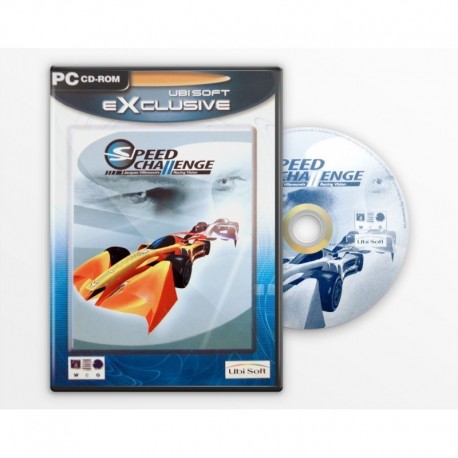 PC Speed Challenge (καινούριο σφραγισμένο)