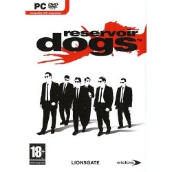 PC Reservoir Dogs (καινούριο σφραγισμένο)