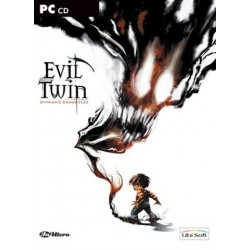 PC Evil Twin - Cyprien's Chronicles (καινούριο σφραγισμένο)