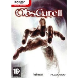 PC Obscure 2 (καινούριο σφραγισμένο)