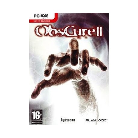 PC Obscure 2 (καινούριο σφραγισμένο)