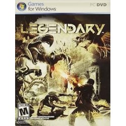PC Legendary (καινούριο σφραγισμένο)