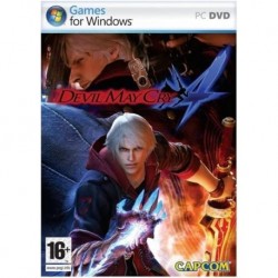 PC Devil May Cry 4 (used)