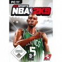 PC NBA 2K9 (καινούριο σφραγισμένο)