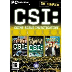 PC CSI - The Complete (καινούριο σφραγισμένο)