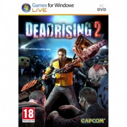 PC Dead Rising 2 (καινούριο σφραγισμένο)