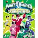 PC Power Rangers - Time Force (used)