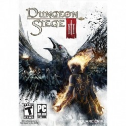 PC Dungeon Siege III (καινούριο σφραγισμένο)