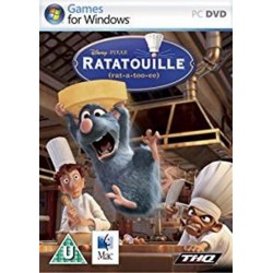 PC Ratatouille (καινούριο σφραγισμένο)